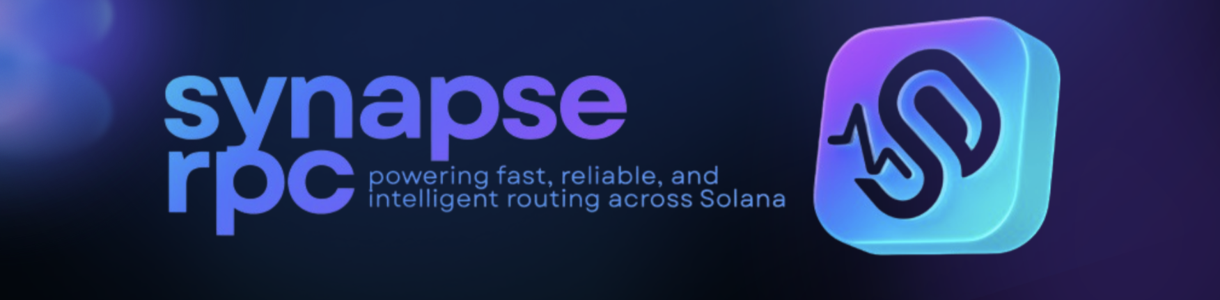 Synapse RPC Gateway Release